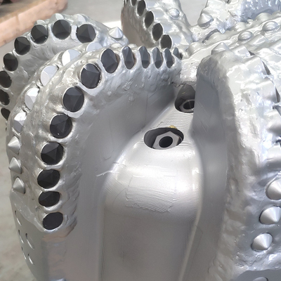 Diamond Drilling Rig Bit  17-1/2 Inch 6 Blades PDC Drill Bit of  API Spec