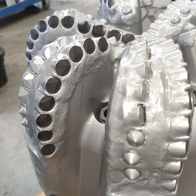 Diamond Drilling Rig Bit  17-1/2 Inch 6 Blades PDC Drill Bit of  API Spec