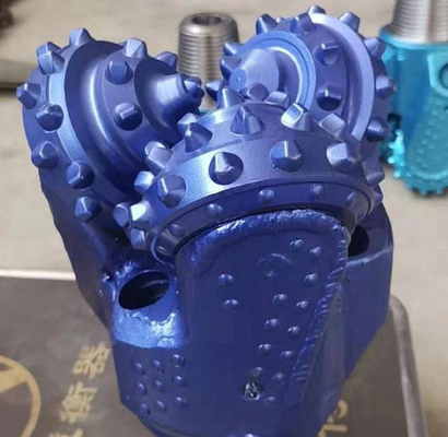 API Rock  Drill Bit 6 Inch TCI Tricone Bit Of Rock Drilling Bit