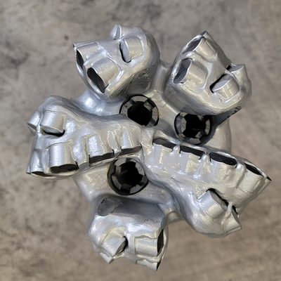 API PDC Drill Bit 6 Inch 5 blades PDC Drilling  Bit of Oilfield Diamond  Tool