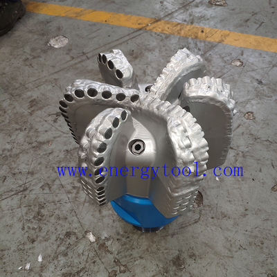 Diamond Drilling Bit   12 Inch  6 Blades PDC Drill Bit Of  API Spec