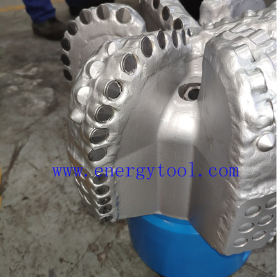 PDC Diamond Bit  12 Inch  6 Blades PDC Drilling Bit Of  Oil Drilling Tool
