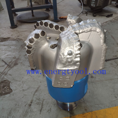 Diamond PDC Drilling Bit  12 Inch S516X  with 7 Nozzles Of  API Spec