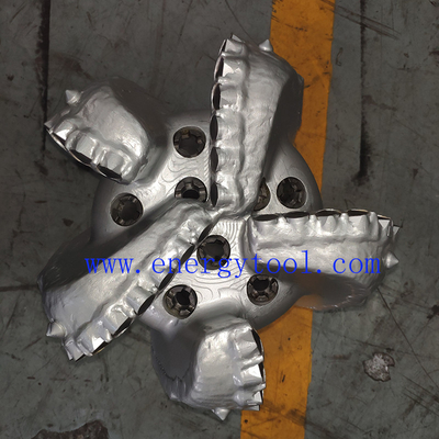Diamond PDC Drilling Bit  12 Inch S516X  with 7 Nozzles Of  API Spec