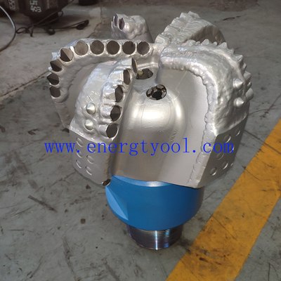 Diamond PDC Drilling Bit  12 Inch S516X  with 7 Nozzles Of  API Spec