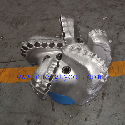 Diamond PDC Drilling Bit  12 Inch S516X  with 7 Nozzles Of  API Spec
