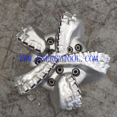 Geological Drilling PDC Bit  12 Inch S516  API Diamond Drilling Tool cost