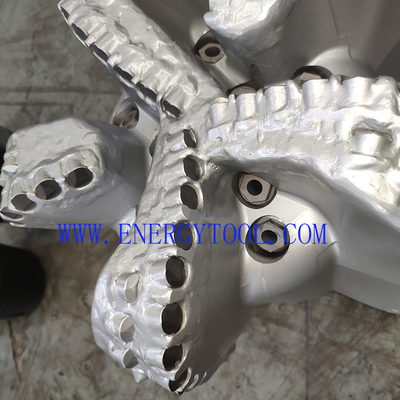 PDC Drilling Tool  12 Inch S516X  Rock Drill Bit 7 Nozzles Of  API Spec