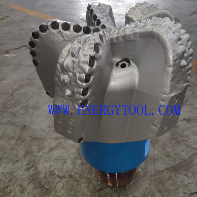 PDC Drilling Tool  12 Inch S516X  Rock Drill Bit 7 Nozzles Of  API Spec