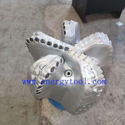 Rock Diamond Drilling Bit  12-1/4 Inch S516X  PDC Bit 7 Nozzles Of  API Spec