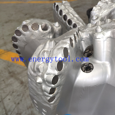 Diamond PDC Drill Bit  12-1/4 Inch S516X  PDC Bit   Of  API Spec Drilling Tool
