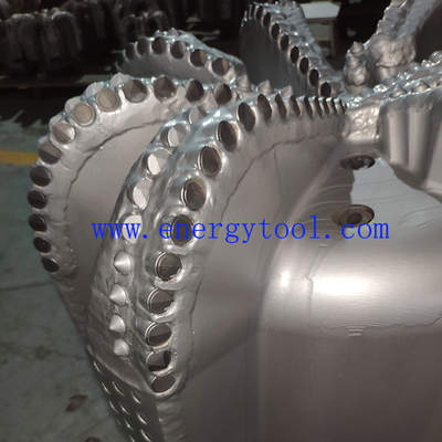 Diamond PDC Drill Bit 22 inch 6 Blades  Diamond Bit  With 7 Nozzels