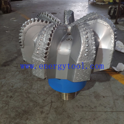 Diamond PDC Drill Bit 22 inch 6 Blades  Diamond Bit  With 7 Nozzels