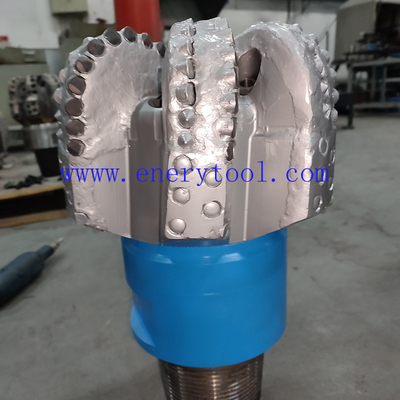 DHD Diamond Drill Bit  12-1/4 Inch  PDC Bit With Double Cutter Row Of Steel Body