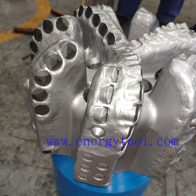 Downhole Drilling Tools  8-1/2 Inch Steel Body PDC Diamond Drilling Bit