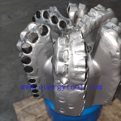 Rock PDC Bits  8-1/2 Inch Steel Body of  Diamond Drilling Tool