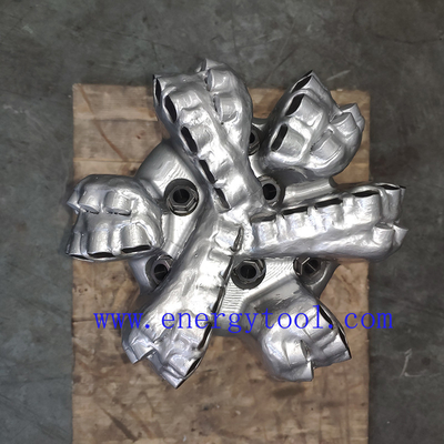 Rock PDC Bits  8-1/2 Inch Steel Body of  Diamond Drilling Tool