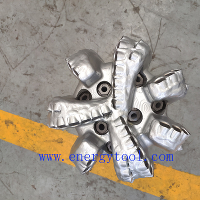 PDC Diamond Bit  9-1/2 Inch 7 Blades  Rock PDC Drilling Bit  Of API Spec