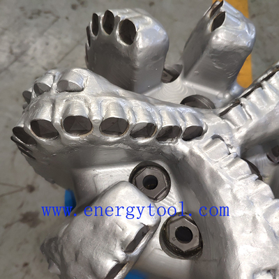 PDC Rock Drilling Tool 9-1/2 Inch 7 Blades  Rock PDC Drilling Bit  Of API Spec