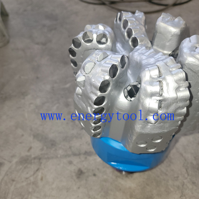 PDC Fixed Cutter Bits 8 Inch  Diamond Drilling Tool Of  API  Oilfield