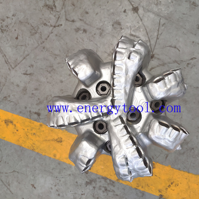Diamond Rock Drilling Tool  9-1/2 Inch PDC Drill Bit Of API Spec