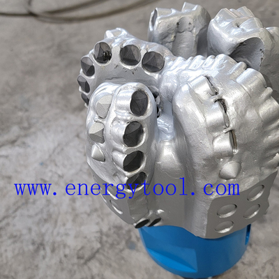 Diamond Drilling Tool 5-7/8 Inch 5 Blades API Spec  PDC Drill Bit