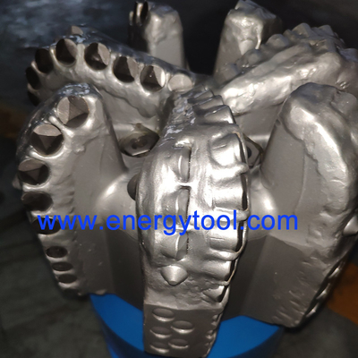 Diamond Drilling Bit 9-1/2 Inch API Spec Oilfield  PDC Rock Drill Bit