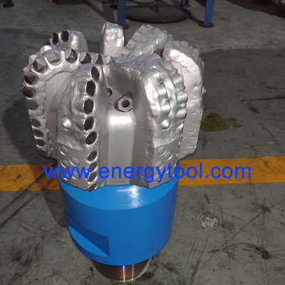 Diamond Drilling Bit 9-1/2 Inch API Spec Oilfield  PDC Rock Drill Bit
