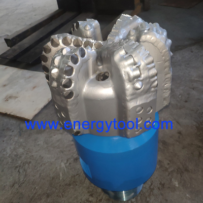 Oilfield Rock  Drill Bit  9-1/2 Inch PDC Diamond Bit of API Spec
