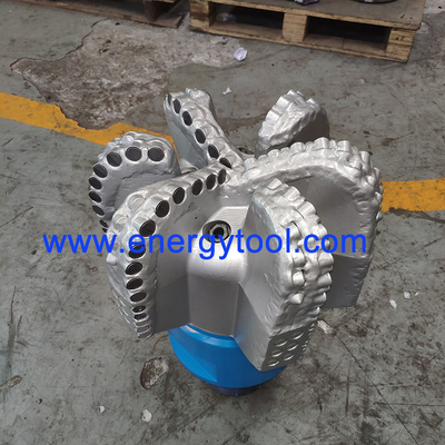 Diamond Rock Drilling Tool 12-1/4 Inch  6 Blades  PDC Drill Bit Of API