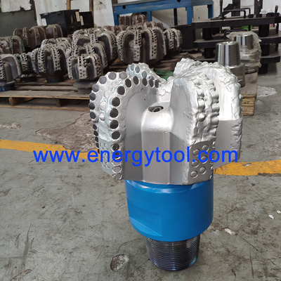Diamond Rock Drilling Tool 12-1/4 Inch  6 Blades  PDC Drill Bit Of API