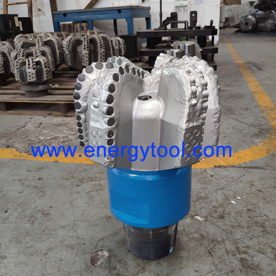 Diamond Rock Drilling Tool 12-1/4 Inch  6 Blades  PDC Drill Bit Of API