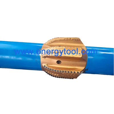 Oilfield Drilling Tool 12-1/4 Inch  6 Blades Diamond  PDC Hole Reamer