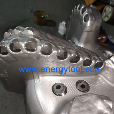 Diamond  Drilling Tool  17 Inch S516 PDC Bit  Of Oilfield