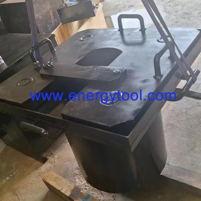 PDC Drill Bit Breaker  17.5 Inch for Diamond Drilling Bit