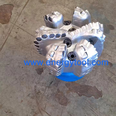 API Oilfield Diamond Drilling Tool   9-1/2 Inch PDC Drill Bit