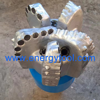 Diamond PDC Bit  8-1/2 Inch Steel Body Of  Oilfield Drilling Tool manufacturers