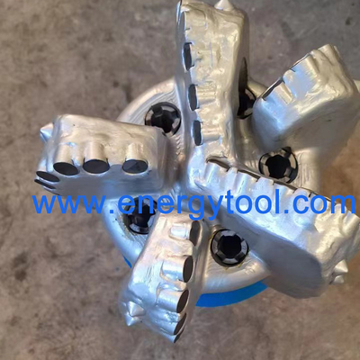 Diamond PDC Bit  8-1/2 Inch Steel Body Of  Oilfield Drilling Tool manufacturers