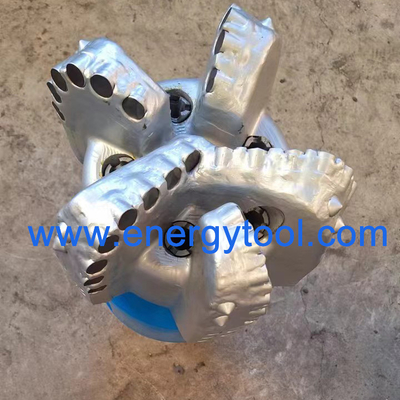 Diamond PDC Bit  8-1/2 Inch Steel Body Of  Oilfield Drilling Tool manufacturers
