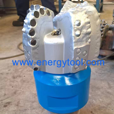 Diamond PDC Bit  8-1/2 Inch Steel Body Of  Oilfield Drilling Tool manufacturers