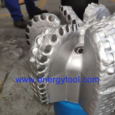 Hard Formation Drilling 9-1/2 Inch PDC Drill Bit Of Oilfield
