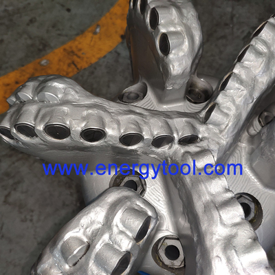 Hard Formation Drilling 9-1/2 Inch PDC Drill Bit Of Oilfield