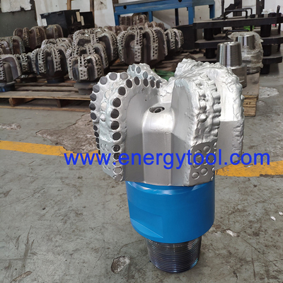 Hard Formation Drilling 9-1/2 Inch PDC Drill Bit Of Oilfield