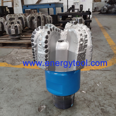 Hard Formation Drilling 9-1/2 Inch PDC Drill Bit Of Oilfield