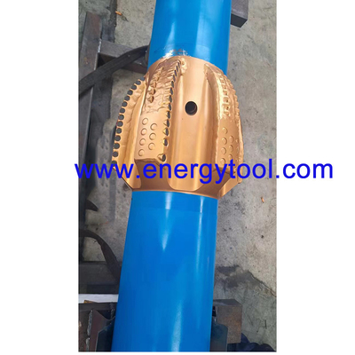 PDC Hole Reamer Of  8-1/2inch 6 Blades Of  API Connection BOX And Pin