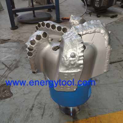 Down Hole Diamond Drilling 12-1/4 Inch  PDC Drill Bit  Of API Spec