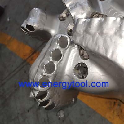 Down Hole Diamond Drilling 12-1/4 Inch  PDC Drill Bit  Of API Spec