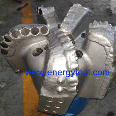 Down Hole Diamond Drilling 12-1/4 Inch  PDC Drill Bit  Of API Spec