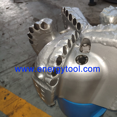 Down Hole Diamond Drilling 12-1/4 Inch  PDC Drill Bit  Of API Spec