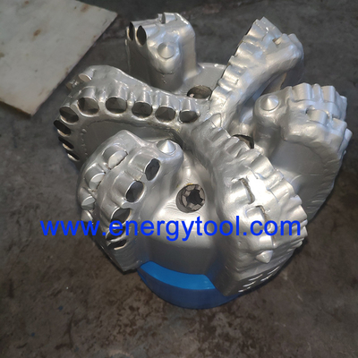 Oilfield Dimond PDC Drill Bit 8-1/2 Inch Steel Body with 6 Blades
